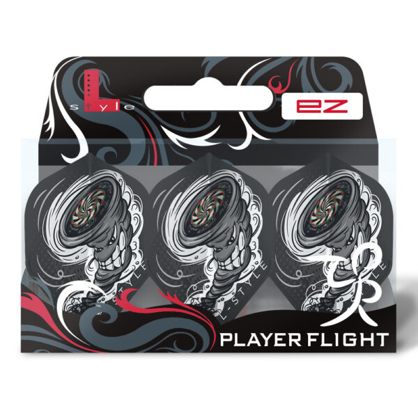 L-Style Champagne Flight EZ Zoran Lerchbacher V2 Standard - Schwarz
