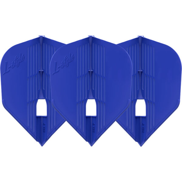 l-style-champagne-flight-kami-shape-blau L-Style Champagne Flight Kami Shape
