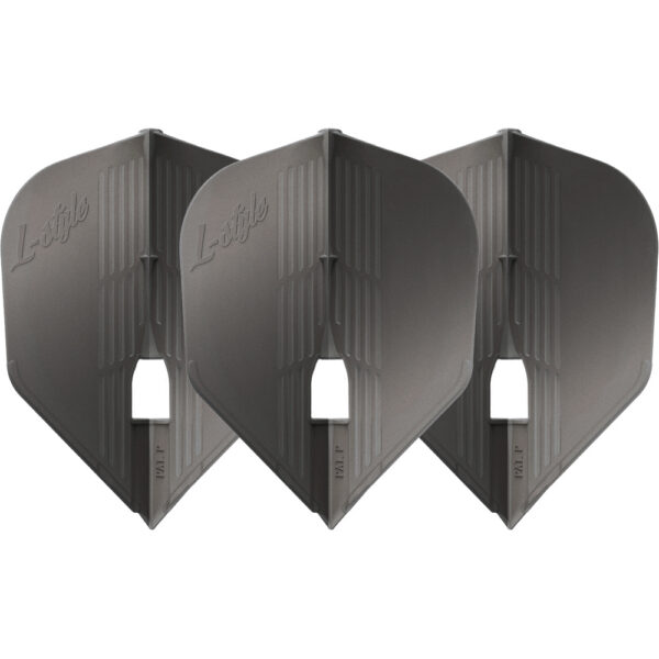 l-style-champagne-flight-kami-shape-metallic L-Style Champagne Flight Kami Shape