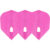 l-style-champagne-flight-kami-shape-pink L-Style Champagne Flight Kami Shape