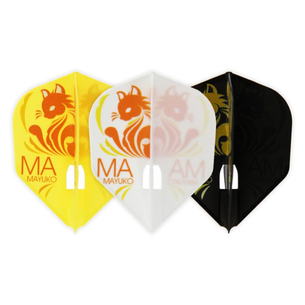 L-Style Champagne Flight Pro Mayuko Morita V1 Shape - Mix