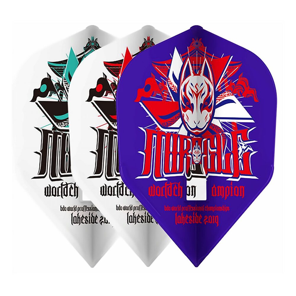 L-Style Champagne Flight Pro Mikuru Suzuki World Champion Shape - Mix