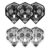 L-Style Champagne Flight Pro N9 Calavera Standard