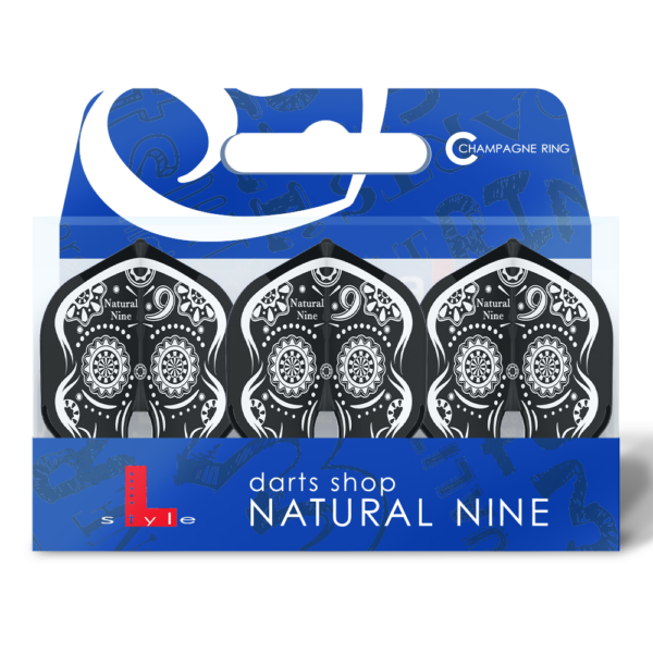 L-Style Champagne Flight Pro N9 Calavera Standard