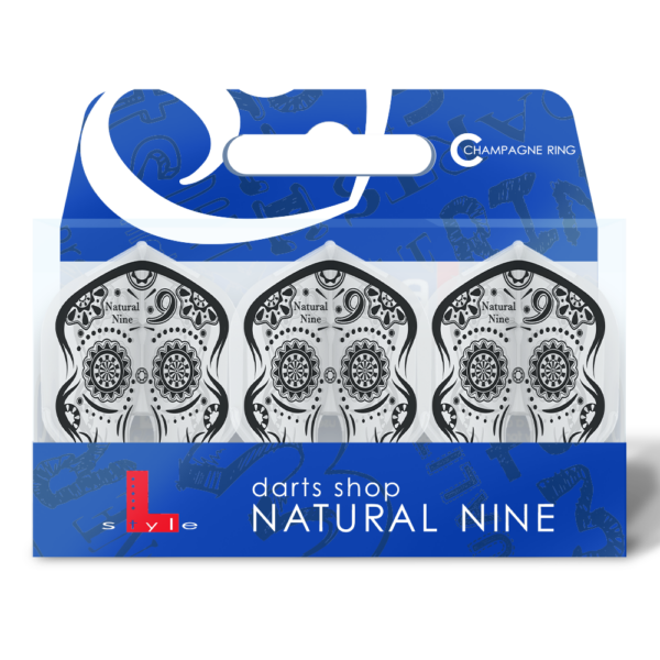 L-Style Champagne Flight Pro N9 Calavera Standard