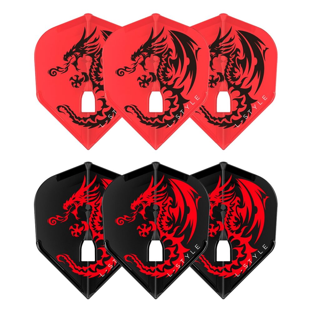 L-Style Champagne Flight Pro Neil Duff V1 Shape