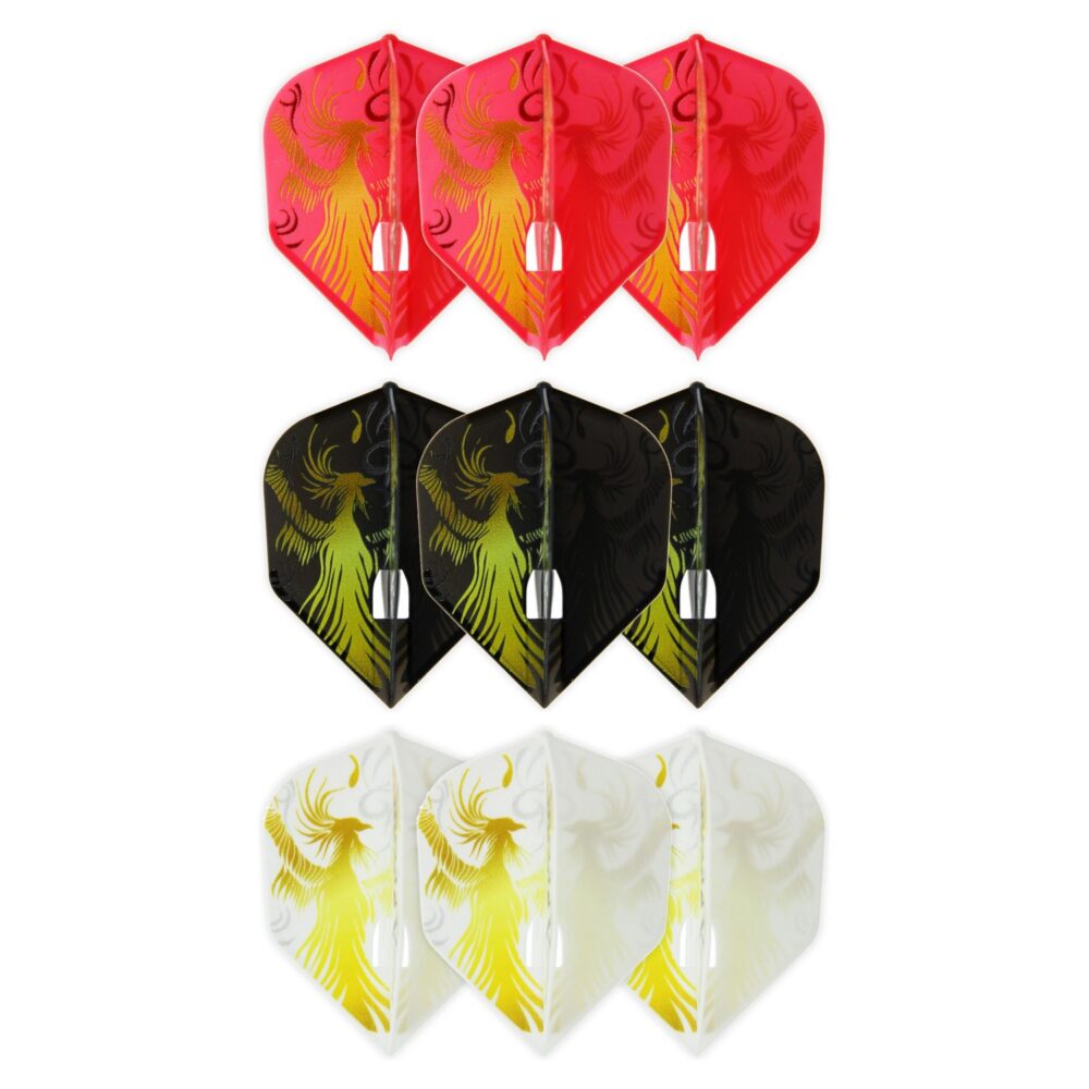 L-Style Champagne Flight Pro Park Hyunchul Shape