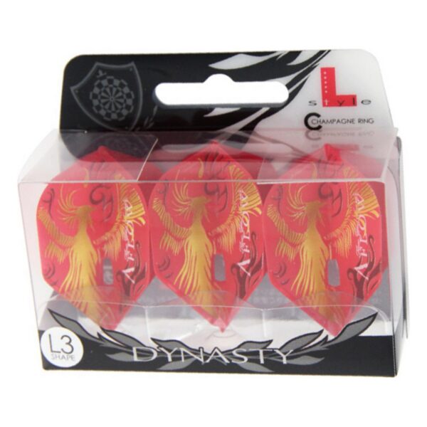 L-Style Champagne Flight Pro Park Hyunchul Shape