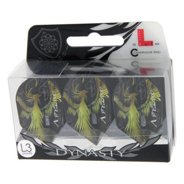 L-Style Champagne Flight Pro Park Hyunchul Shape