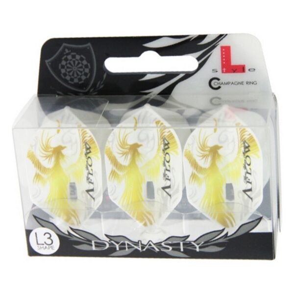 L-Style Champagne Flight Pro Park Hyunchul Shape