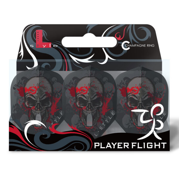 L-Style Champagne Flight Pro Ryan Searle V2 Standard