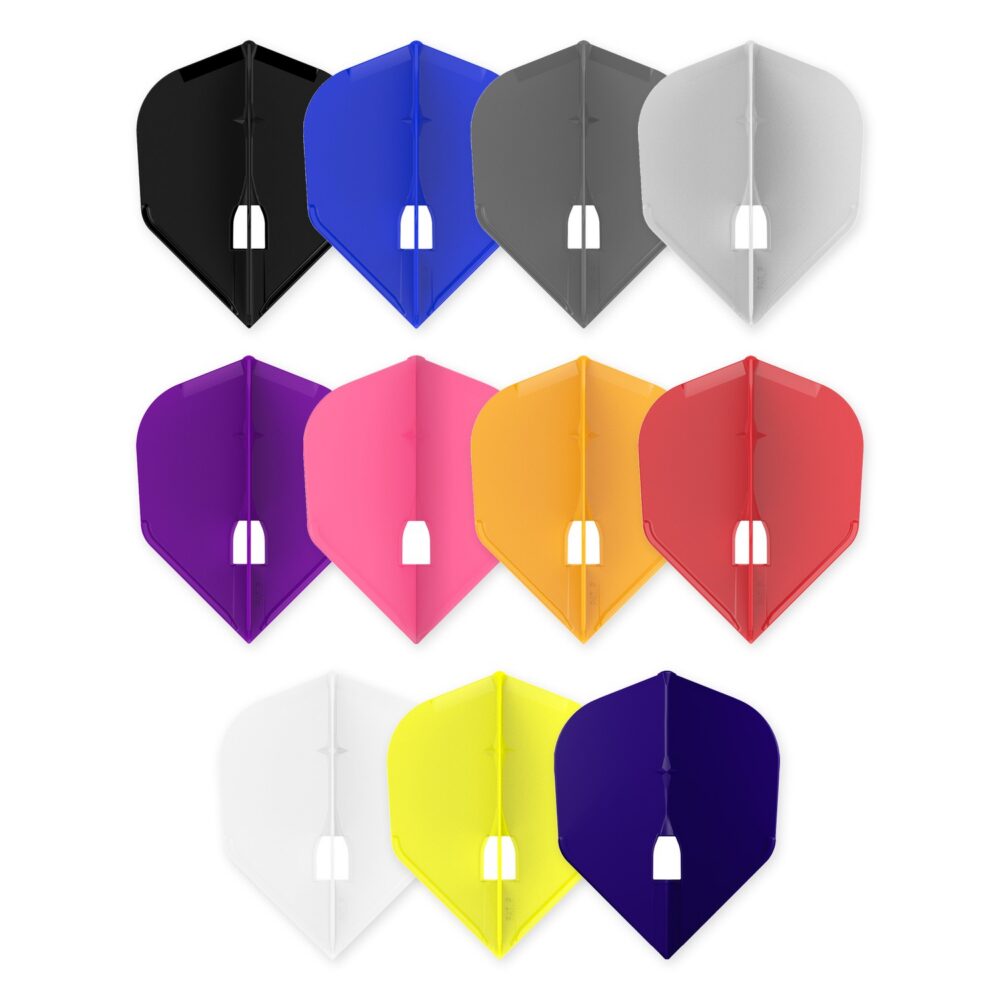 L-Style Champagne Flight Pro Shape