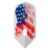 L-Style Champagne Flight Pro USA V3 Slim - Weiß Transparent