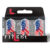 L-Style Champagne Flight Pro USA V3 Slim - Weiß Transparent