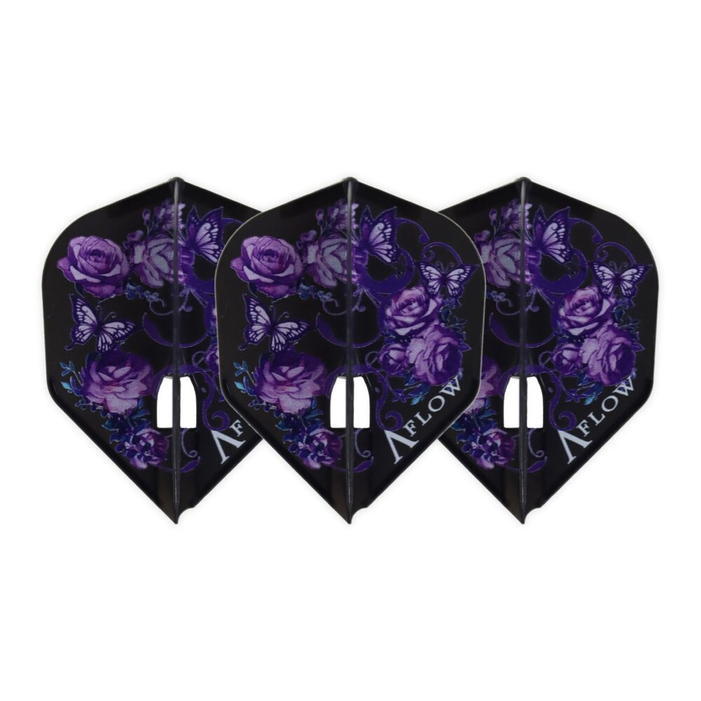 L-Style Champagne Flight Pro Yukina Chiba V3 Shape - Schwarz
