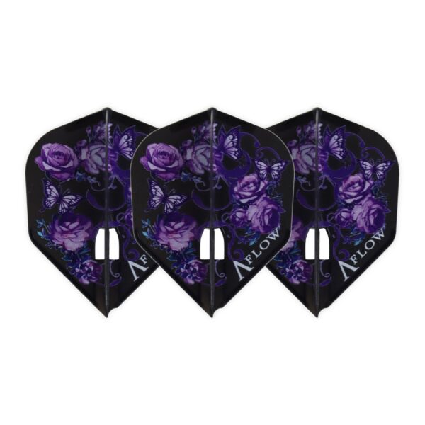 L-Style Champagne Flight Pro Yukina Chiba V3 Shape - Schwarz