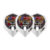 L-Style Champagne Flight Randy van Deursen "Big Dog" V3 Shape