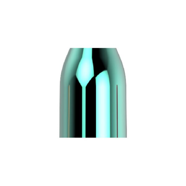 l-style-champagne-rings-premium-metall-aqua L-Style Champagne Rings Premium Metall - Aqua