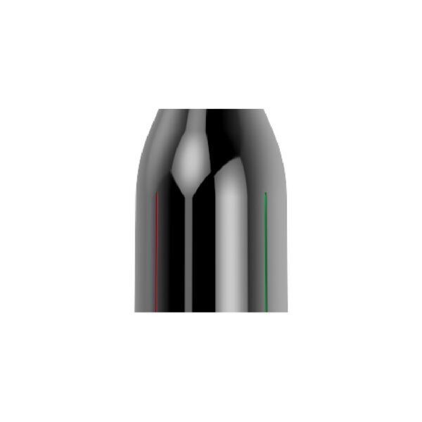 l-style-champagne-rings-premium-metall-schwarz L-Style Champagne Rings Premium Metall - Schwarz