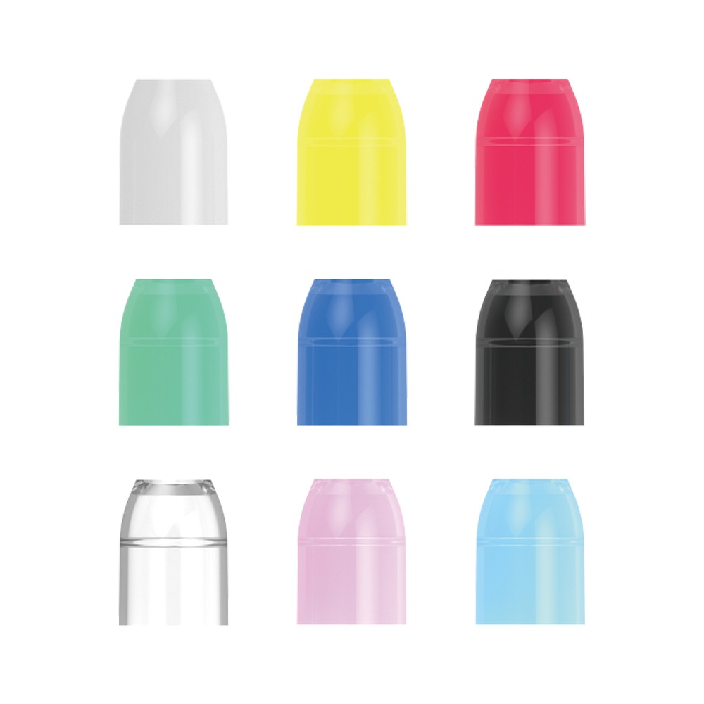 L-Style Champagne Rings - alle neun Farben