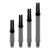 L-Style L-Shaft Locked Straight - Schwarz Transparent