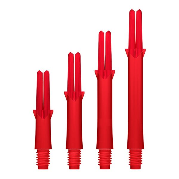 L-Style L-Shaft Locked Straight - Rot