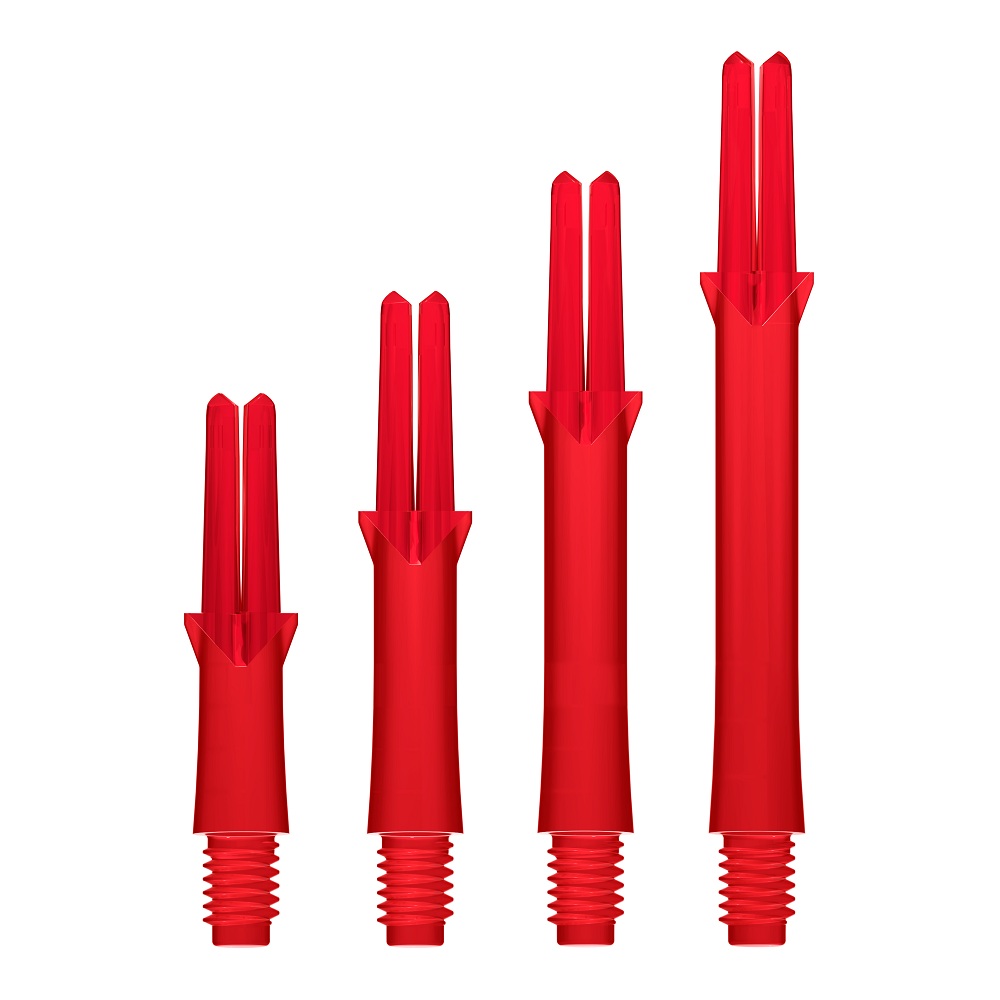 L-Style L-Shaft Locked Straight - Rot