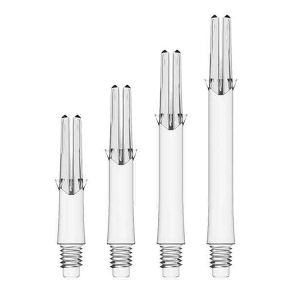 L-Style L-Shaft Locked Straight - Transparent