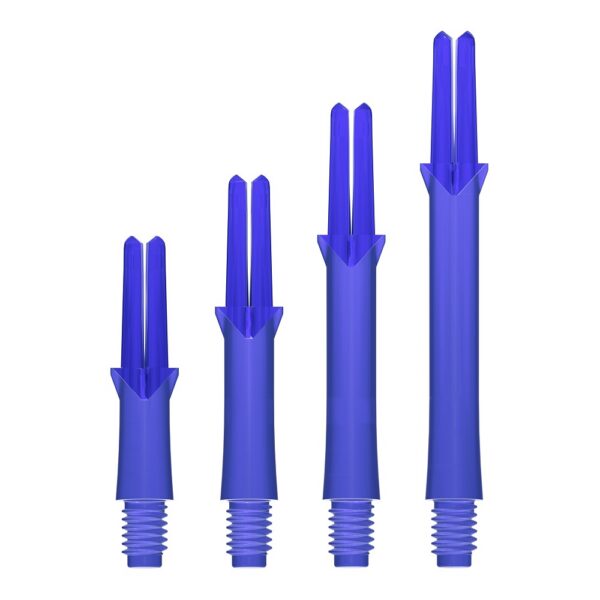 L-Style L-Shaft Locked Straight - Blau