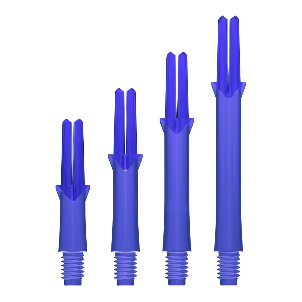 L-Style L-Shaft Locked Straight - Blau