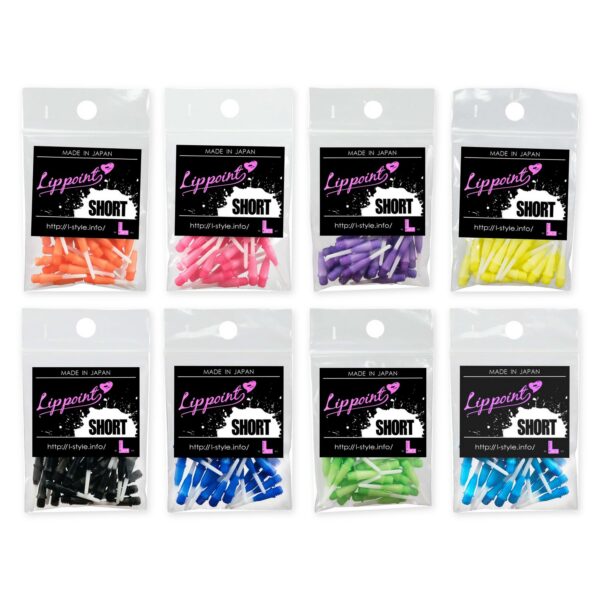 l-style-lippoint-twotone-short-2 L-Style Lippoint TwoTone Short - 30er Pack