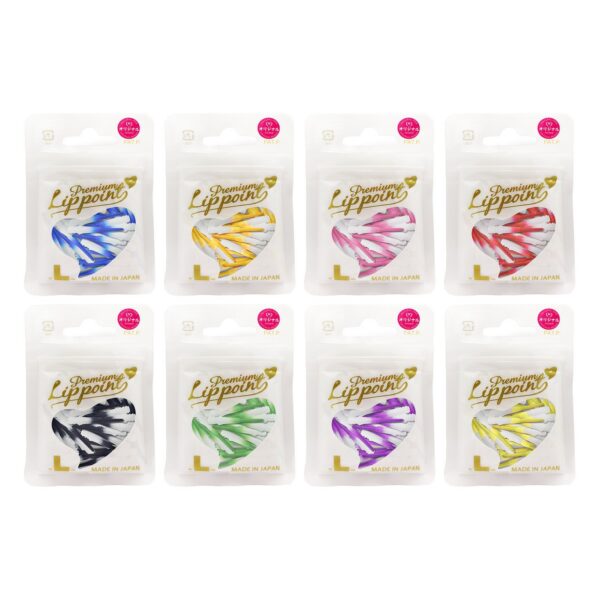 L-Style Premium Lippoint N9 TwinColor White - 30er Pack