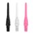 L-Style Premium Lippoint No.5 30er Pack - Schwarz, Weiß und Pink