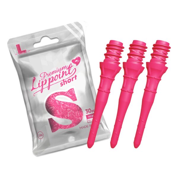 l-style-premium-lippoint-short-30er-pack-pink L-Style Premium Lippoint Short - 30er Pack