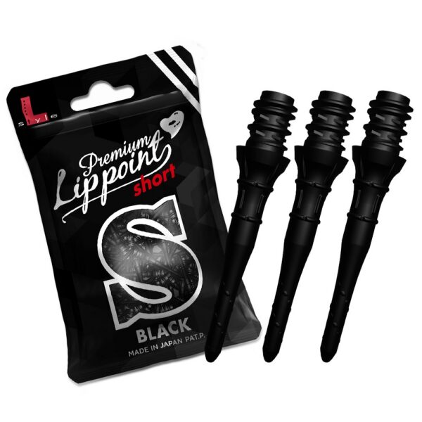 l-style-premium-lippoint-short-30er-pack-schwarz L-Style Premium Lippoint Short 30er Pack - Schwarz