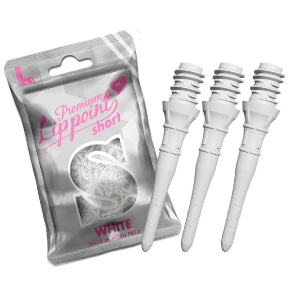 l-style-premium-lippoint-short-30er-pack-weiss L-Style Premium Lippoint Short 30er Pack - Weiß