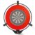 Scolia Home 2 Set mit Beleuchtung und Surround - Rot