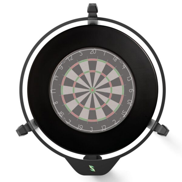 Scolia Home 2 Set mit Beleuchtung und Surround - Schwarz