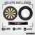 Winmau Blade 360 Dartboard + Surround Set