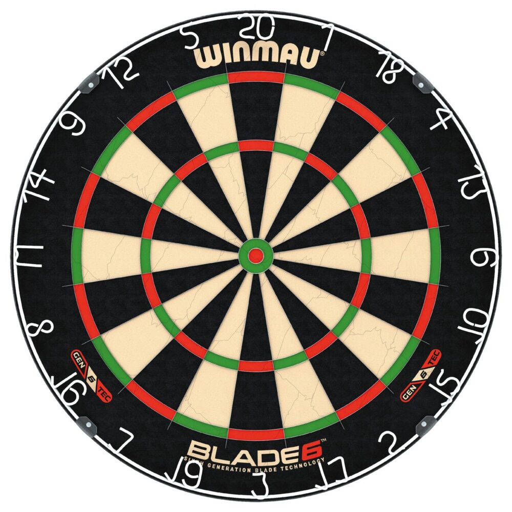 Winmau Blade 6 Dartboard