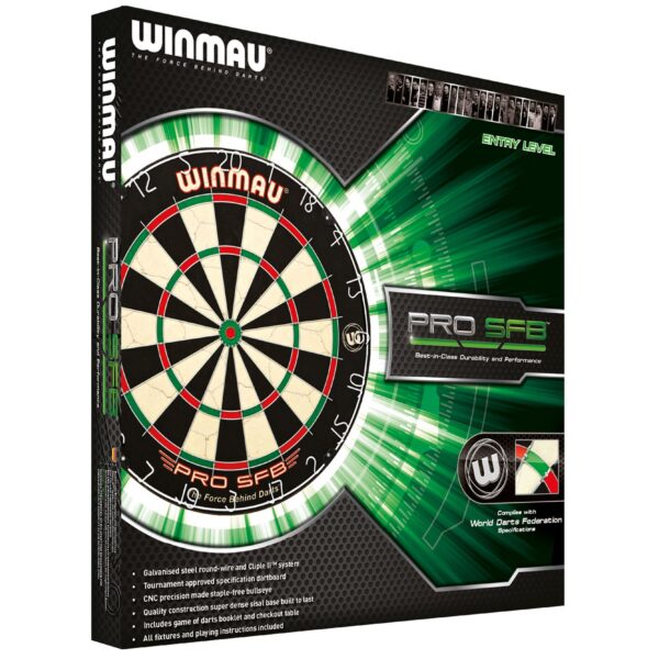 winmau-blade-6-dartboard-4 Winmau Blade 6 Dartboard