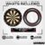 winmau-blade-6-dartboard-surround-set-2 Winmau Blade 6 Dartboard + Surround Set