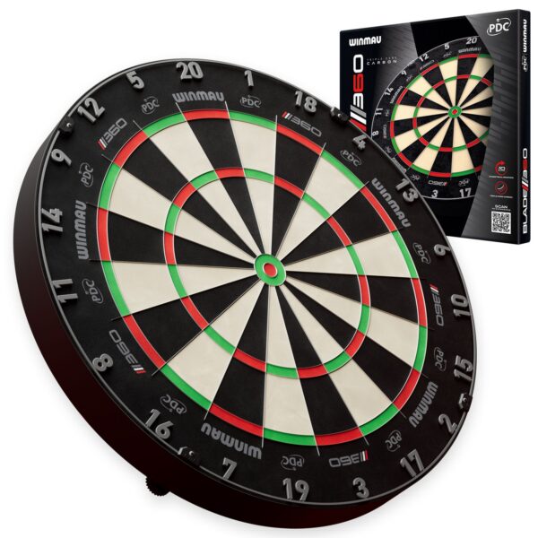 winmau-blade-6-triple-core-360-dartboard-2 Winmau Blade 6 Triple Core 360 Dartboard