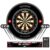 Winmau Blade 6 Triple Core Dartboard + Surround Set