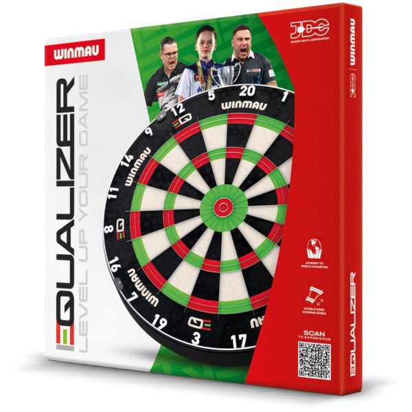 winmau-blade-equalizer-dartboard-4 Winmau Blade Equalizer Dartboard