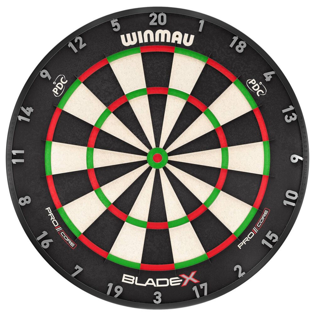 Winmau Blade X PDC Dartboard
