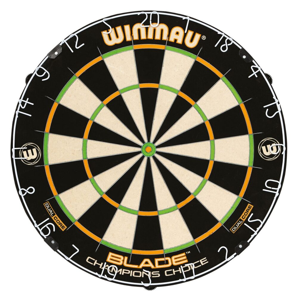 Winmau Champions Choice Dual Core Dartboard