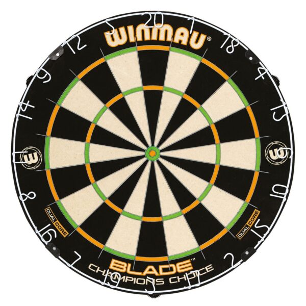 Winmau Champions Choice Dual Core Dartboard