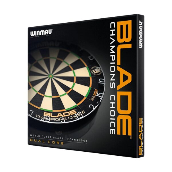 Winmau Champions Choice Dual Core Dartboard