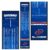 winmau-outshot-dartmatte-blau-4 Winmau Outshot Dartmatte - Blau
